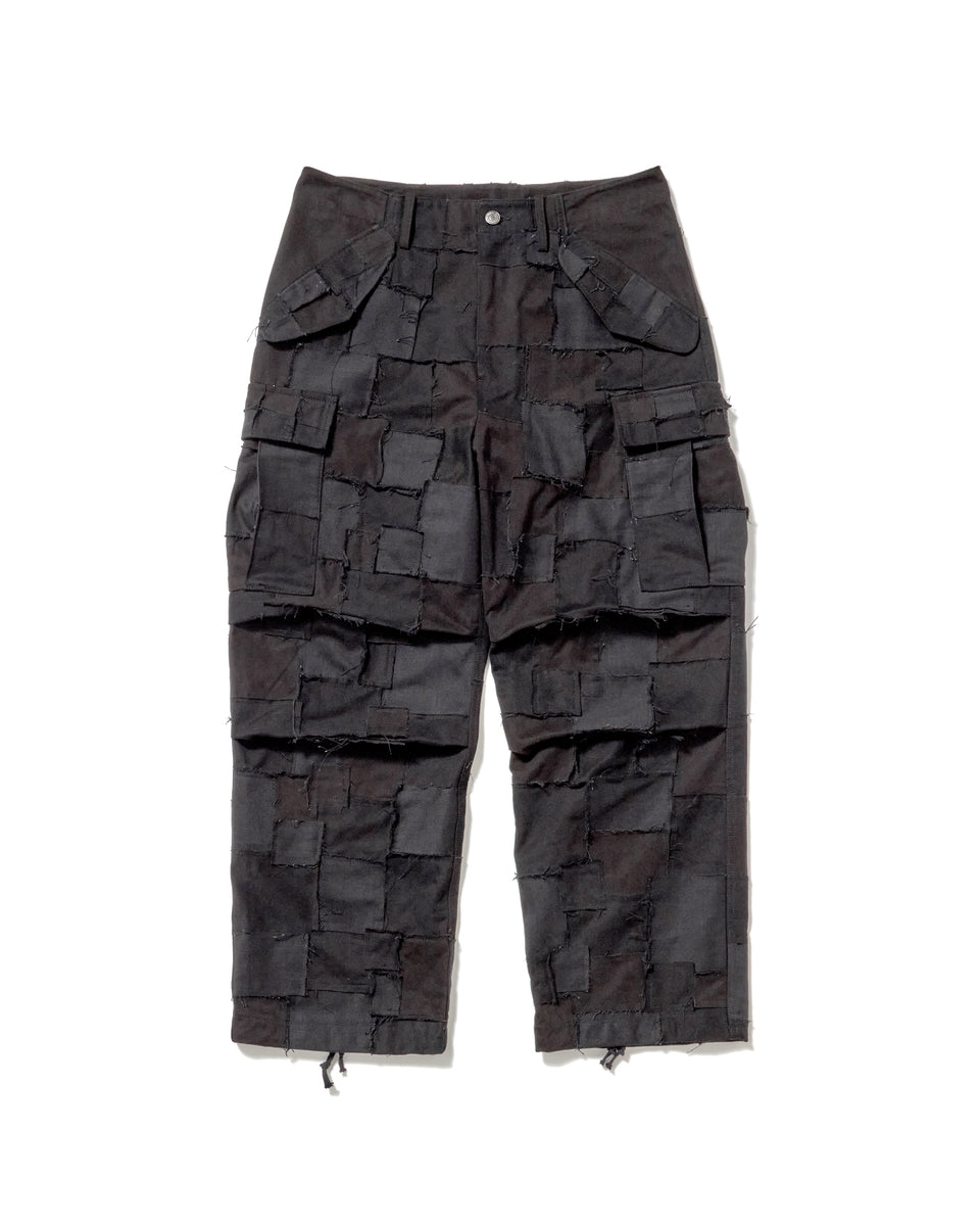 Crust Field Pants (NBR26AWLP-3) BLK – NEUTRAL Buzz Reaction
