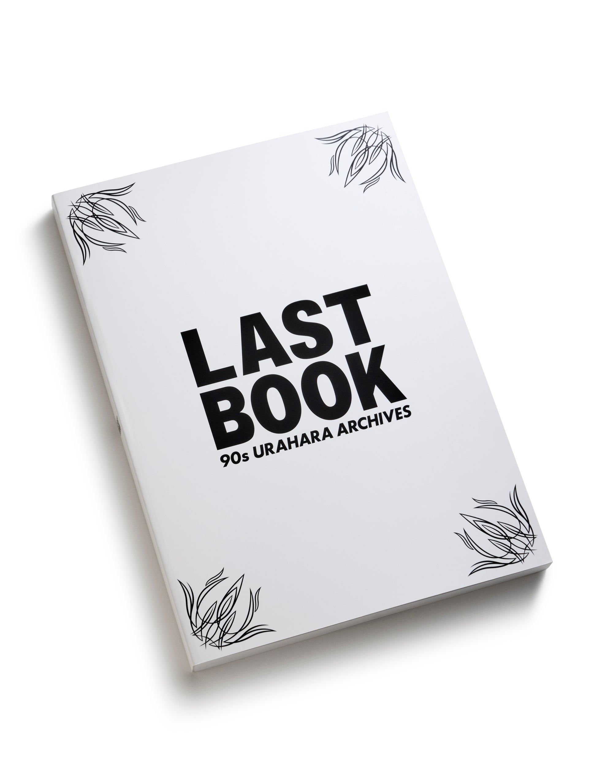LAST BOOK 90s URAHARA ARCHIVES 3冊セット LAST BOOK 90s URAHARA ARCHIVES」 – NEUTRAL Buzz Reaction