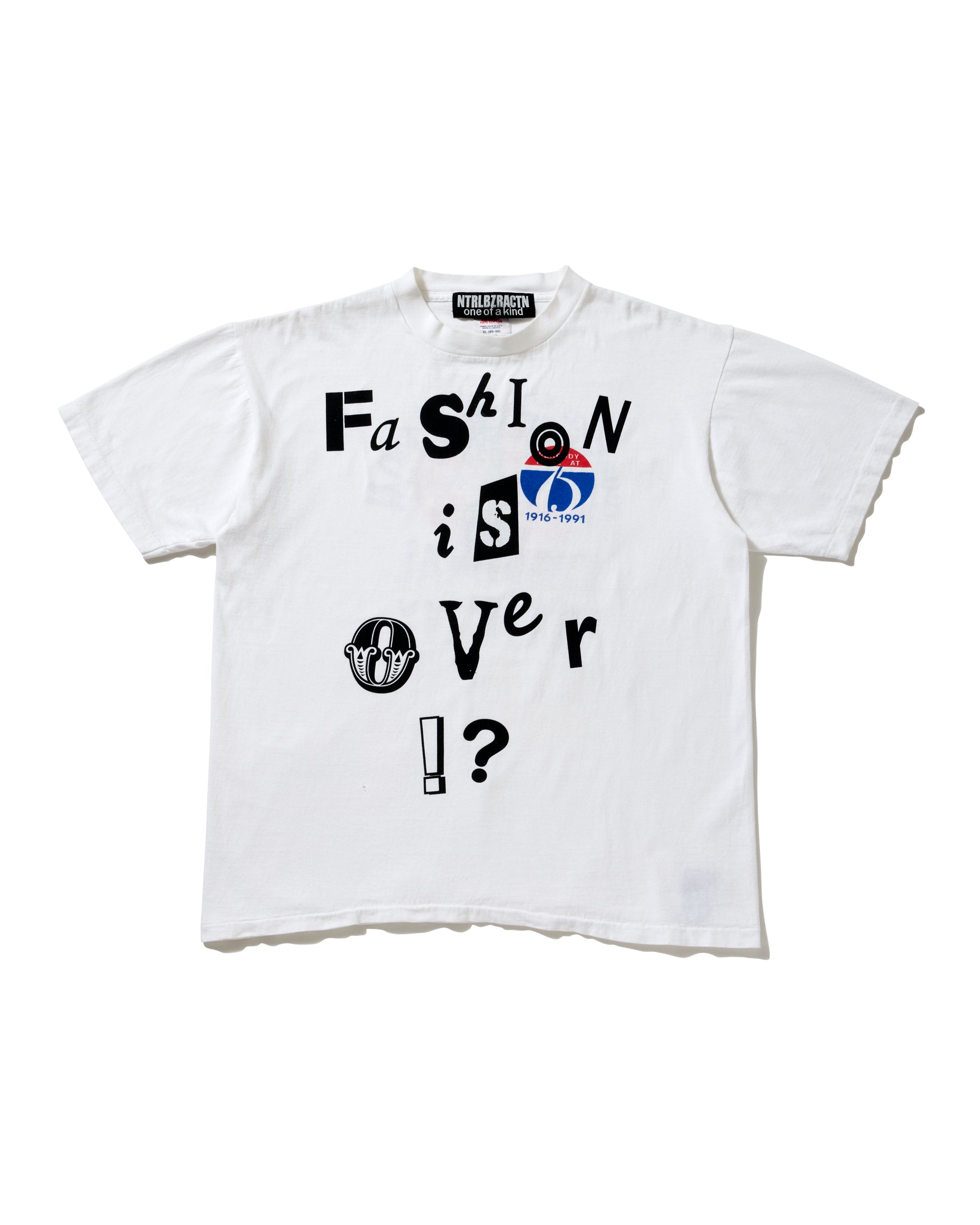 T-SHIRTS – NEUTRAL Buzz Reaction