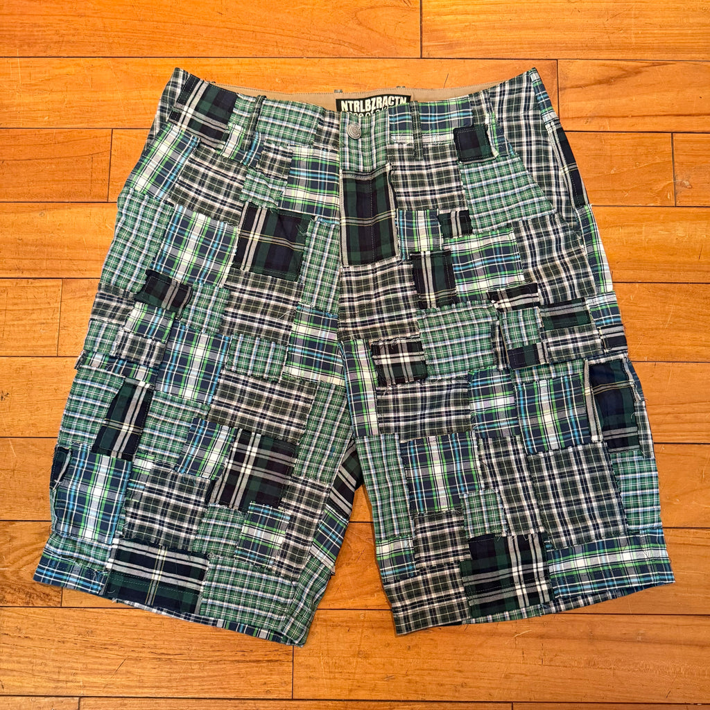 パンツ NEUTRAL Buzz Reaction E Tartan Shorts SHORTS – NEUTRAL Buzz Reaction