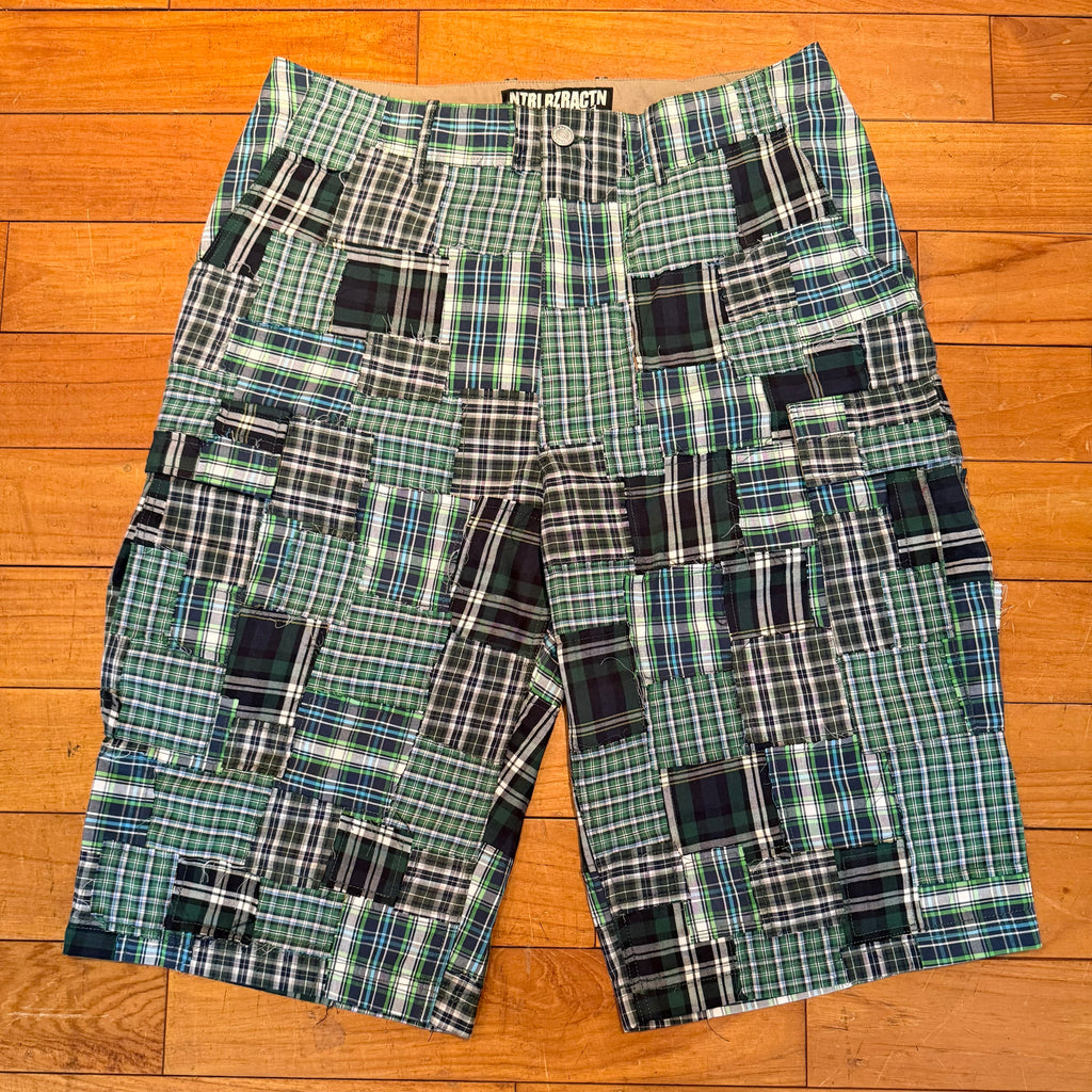 パンツ NEUTRAL Buzz Reaction E Tartan Shorts SHORTS – NEUTRAL Buzz Reaction