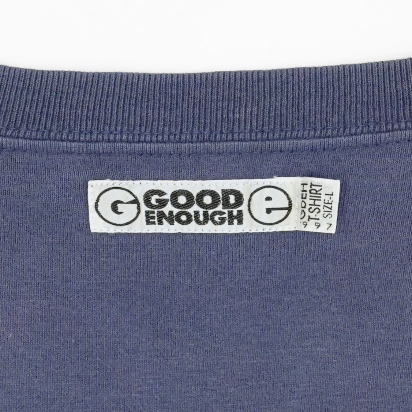 GOODENOUGH 1997 FOOTBALL L/S TEE (NUHAS-0099) – NEUTRAL Buzz Reaction