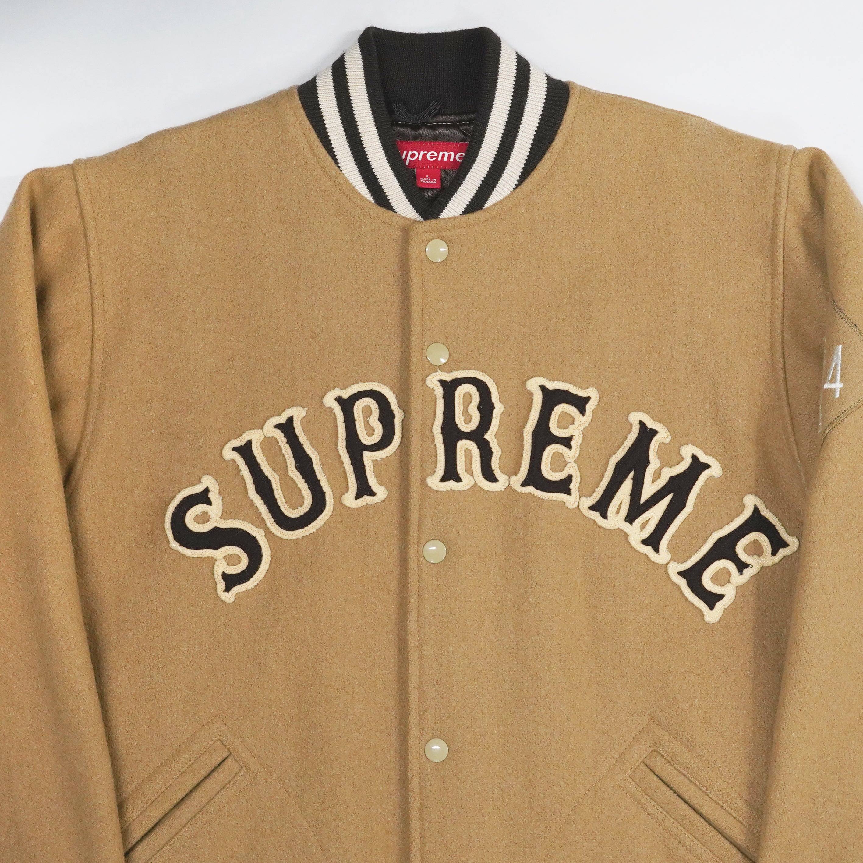 Supreme 2005 EMPIRE STADIUM JUMPER(NUHAS-0020)