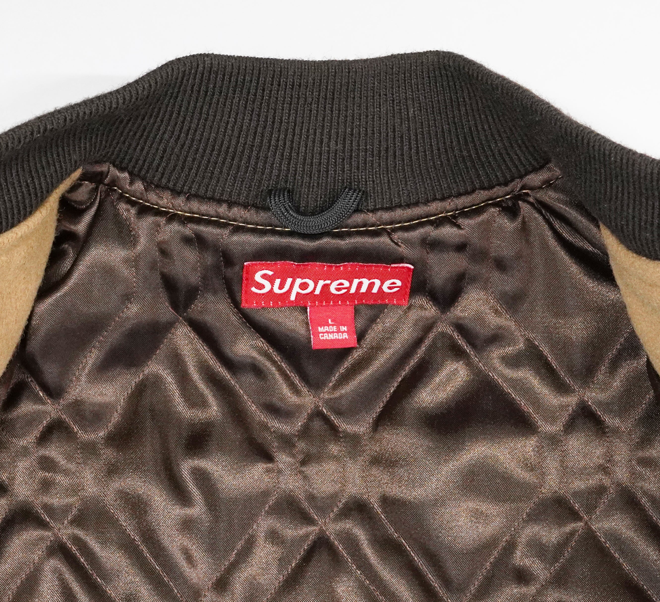 Supreme 2005 EMPIRE STADIUM JUMPER(NUHAS-0020)