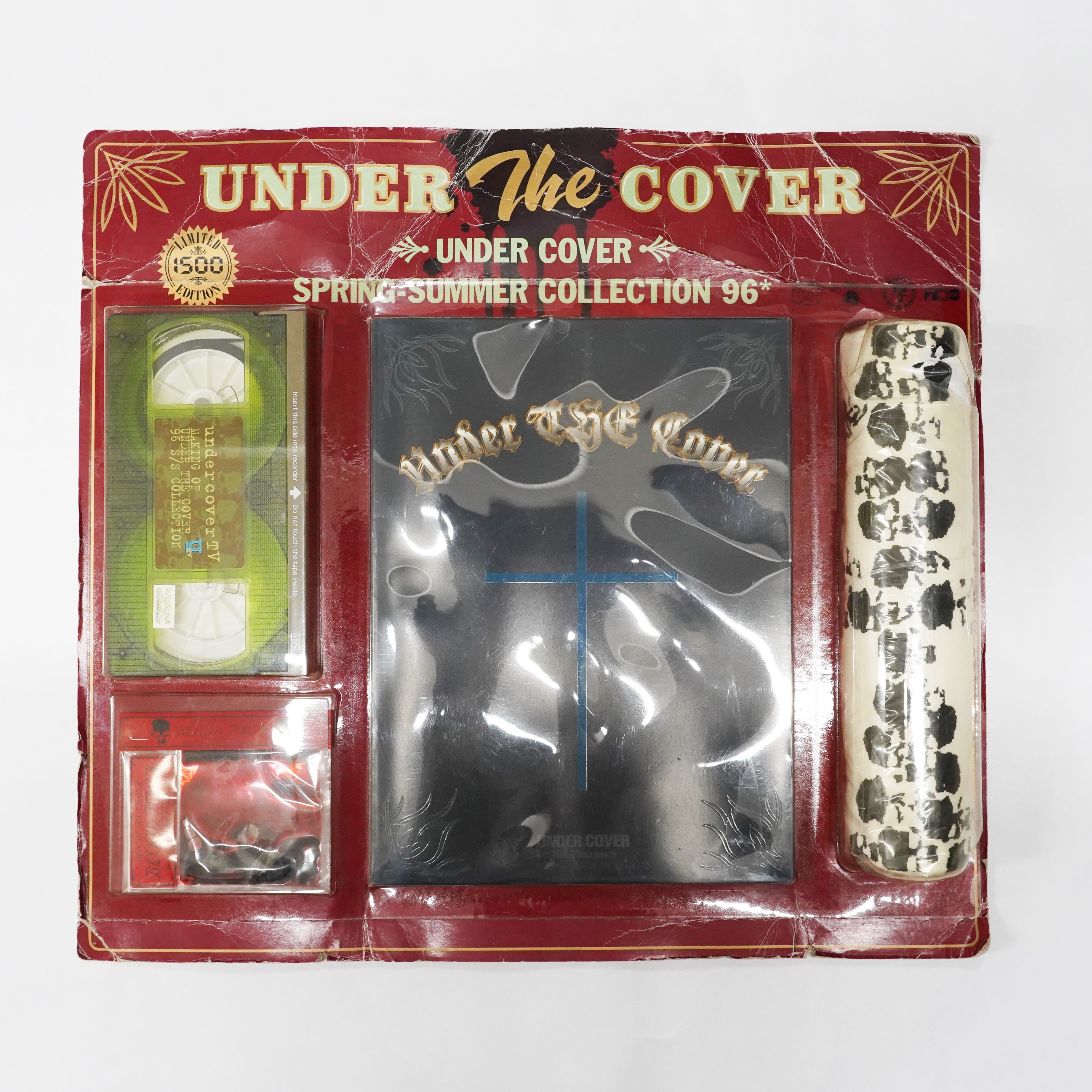 underthecover【激レア】UNDERCOVER 1996SS collection 写真集